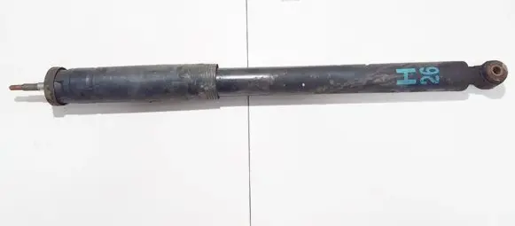 Mercedes-Benz CLC CL203 Rear shock absorber/damper 2083230198 4922120360