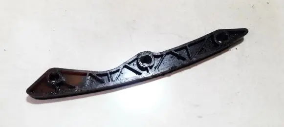 Mitsubishi Lancer X Slide rail for timing chain 