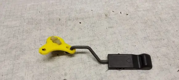 Opel Frontera B Other rear door trim element 
