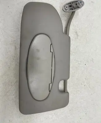 Mini One - Cooper Coupe R56 Sun visor