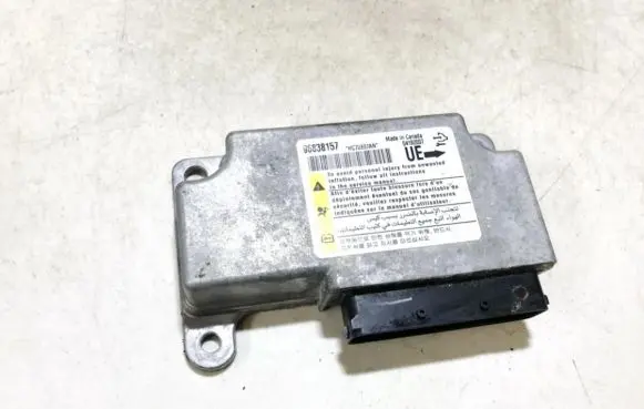 Chevrolet Captiva Airbag control unit/module 96838157 04192007