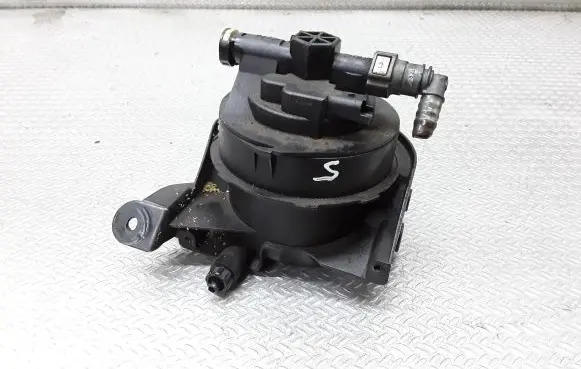 Peugeot 407 Fuel filter housing 9645928180