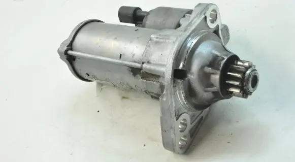 Volkswagen Golf VII Starter motor 02Z911024Q