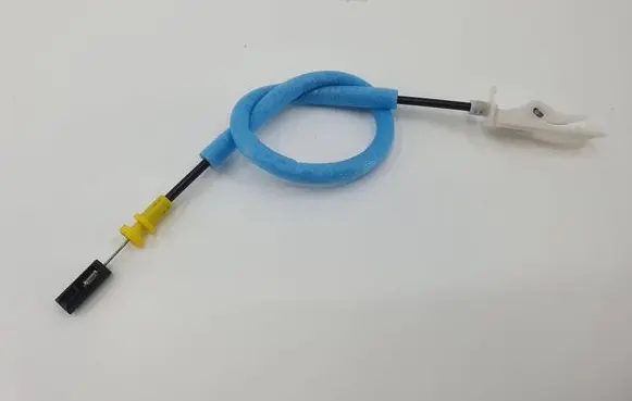 BMW X5 F15 Rear door cable line 7293622