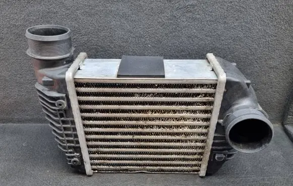 Audi A6 S6 C6 4F Intercooler radiator 4F0145806R 4F0145806T