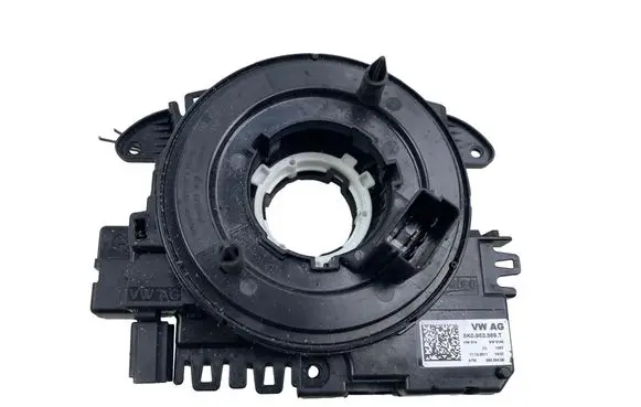 Volkswagen PASSAT B7 Airbag slip ring squib (SRS ring) 5K0953569T