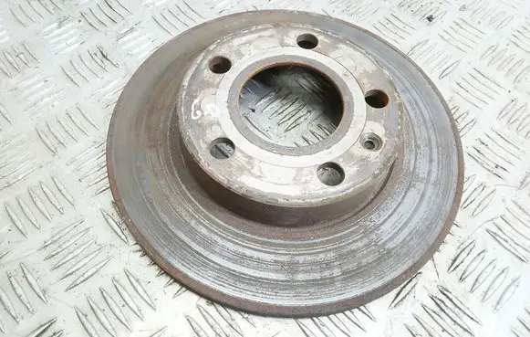 Audi A4 S4 B7 8E 8H Rear brake disc