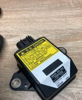 Toyota Prius (XW20) ESP acceleration yaw rate sensor 8918348010 1745005234