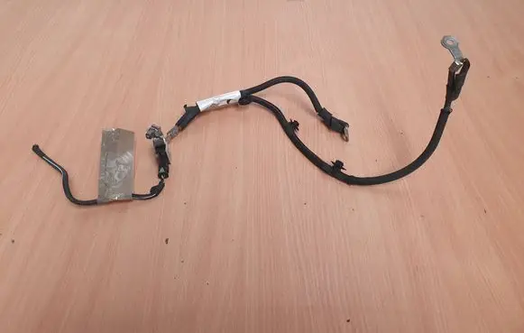 Citroen C3 Negative earth cable (battery) 9814740480 6PK01054420