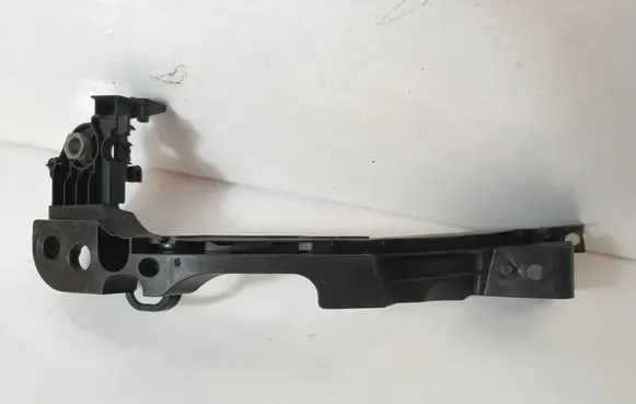 Volkswagen Golf VI Headlight/headlamp mounting bracket 5k0807889autoas5 5k0807889