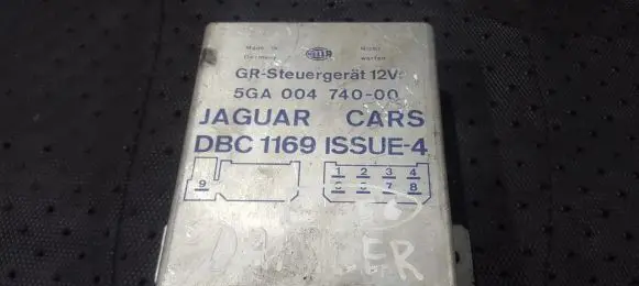 Jaguar XJ X40 Other control units/modules 5GA00474000 DBC1169