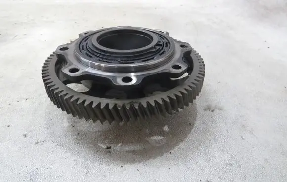 Maybach 57/62 Timing chain sprocket A6511810312