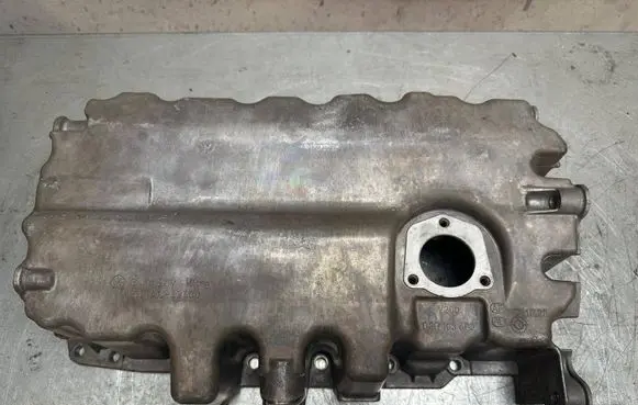 Volkswagen Sharan Oil sump 03G103603