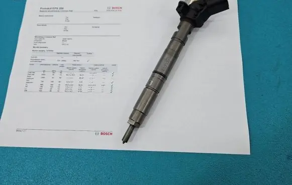 Audi A4 S4 B8 8K Fuel injector 0445116015 IMPRK1375703