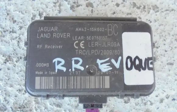 Land Rover Range Rover Sport L494 Other control units/modules AH4215K602BC
