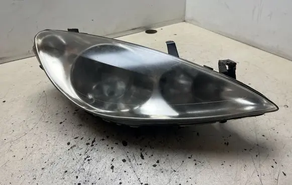 Peugeot 307 Headlight/headlamp 9634369480 89005039