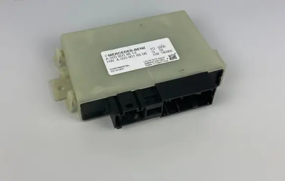 Mercedes-Benz E W213 Adblue control unit A0009004613 A0009016506 A2C16819800