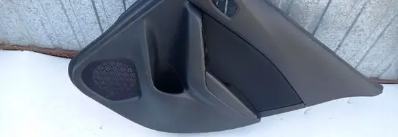 Mazda 3 II Rear door card trim MAZDA3