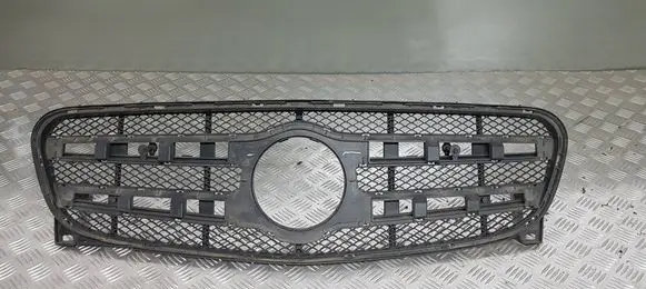 Mercedes-Benz GLA W156 Front bumper upper radiator grill A1568880360