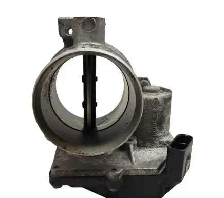 Volkswagen Touareg II Throttle valve 059145950AA A2C53358421 07031270340