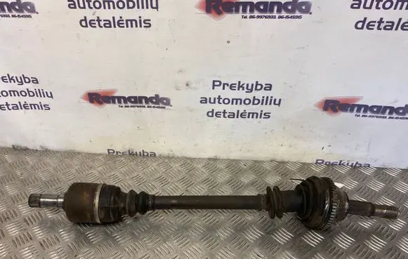 Fiat Ducato Front driveshaft