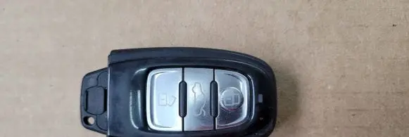 Audi A7 S7 4G Ignition key/card 4H0959754K