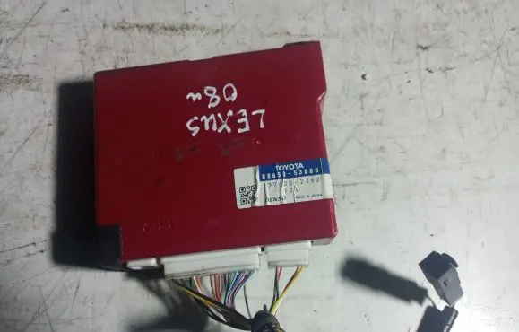 Lexus IS 220D-250-350 ABS control unit/module 8865053080 1776002362