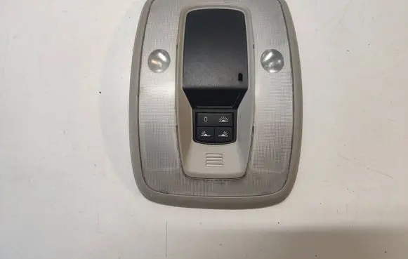 Volvo V60 Front seat light 39826642