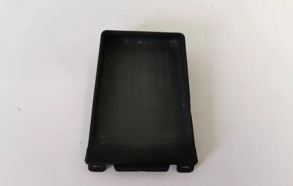 Nissan Leaf II (ZE1) Glove box pad 969735SK0A