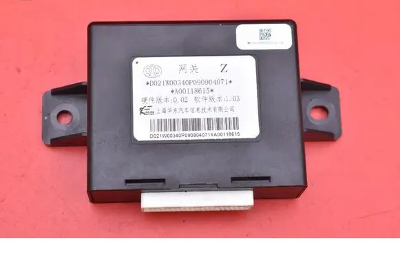 BMW X7 G07 Comfort/convenience module A00118615