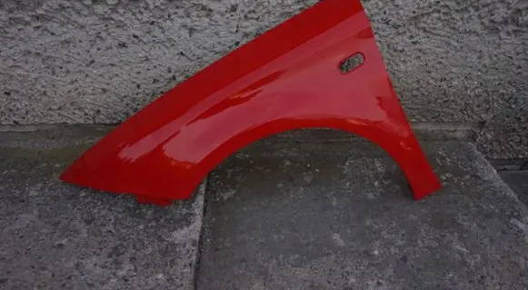 Seat Leon (1P) Fender