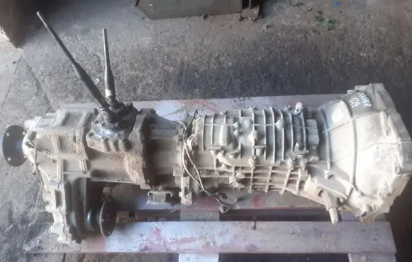 Ford Ranger Manual 6 speed gearbox S5A2 S5A2FUT