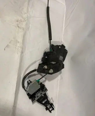 Jaguar F-Pace Front door lock HK83203A28AB C47866100