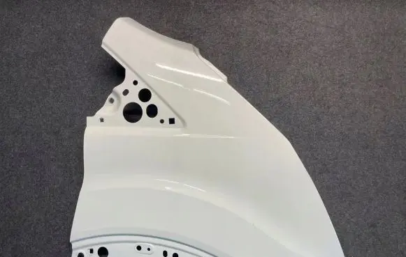 Ford Transit Fender