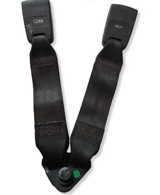 Chevrolet Aveo Rear seatbelt buckle F45942