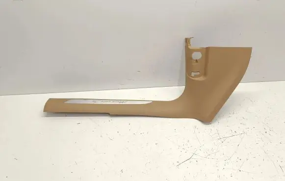 Porsche Macan (95B) Front sill trim cover 95B863483