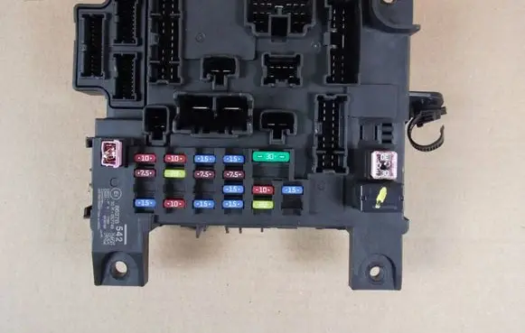 Mitsubishi ASX Other control units/modules 8637B542