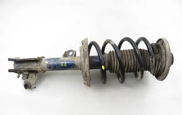 Fiat Croma Front shock absorber with coil spring 