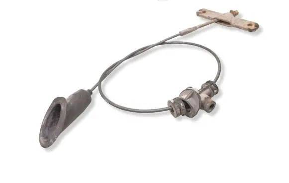 Volkswagen Multivan T4 Handbrake/parking brake wiring cable 