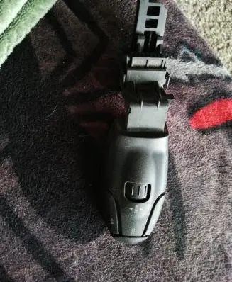 Peugeot 207 Other switches/knobs/shifts 96637240xt