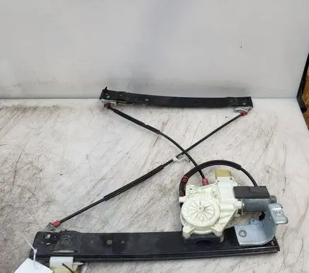 Ford S-MAX Rear door window regulator with motor 0130822286
