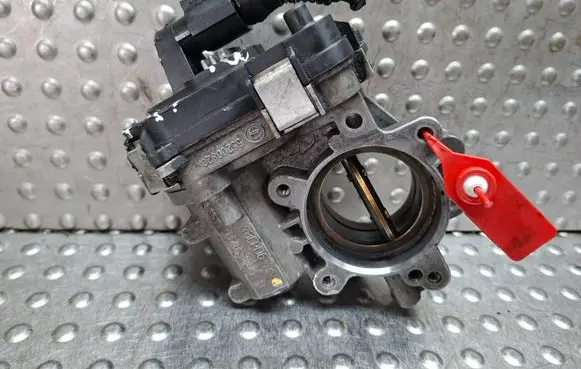Fiat Bravo Throttle body valve S27635795 48CPD6 55200820