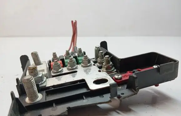 Maserati Levante Positive wiring loom 670002029