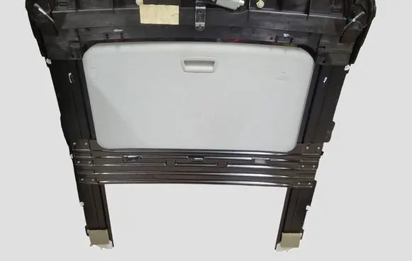Jaguar XF X250 Sunroof set 4223355A05 8X23F53508AA