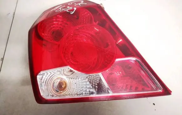 Chevrolet Kalos Rear/tail lights