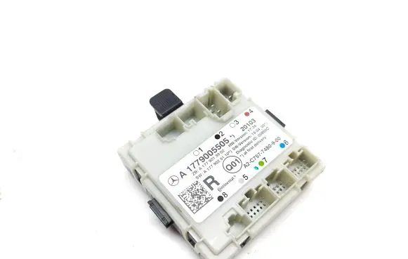 Mercedes-Benz A W177 Door control unit/module A1779005505 A1779025112