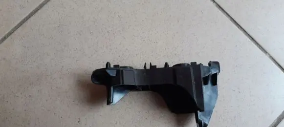 Volkswagen Polo VI Front bumper mounting bracket 2G0807183
