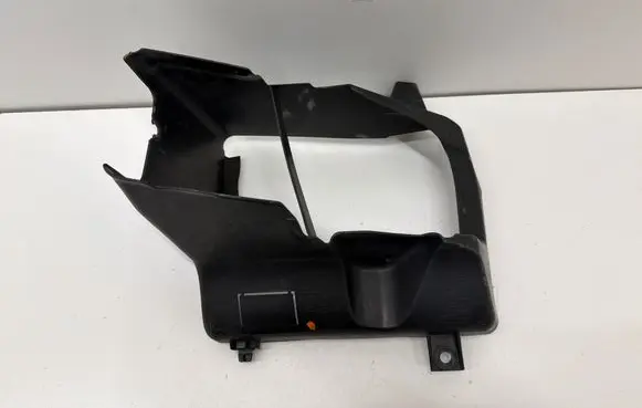 BMW 5 F10 F11 Intercooler air guide/duct channel 7200790 227931