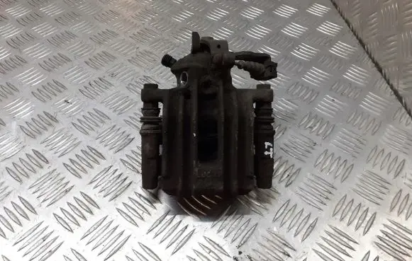 Skoda Fabia Mk2 (5J) Rear brake caliper BRAK