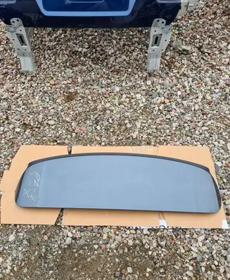 BMW X5 E70 Tailgate/trunk spoiler 7157689
